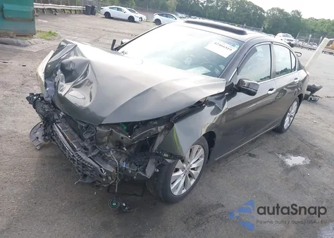 2015 Honda Accord Exl from USA, damaged, VIN 1HGCR2F82FA120172